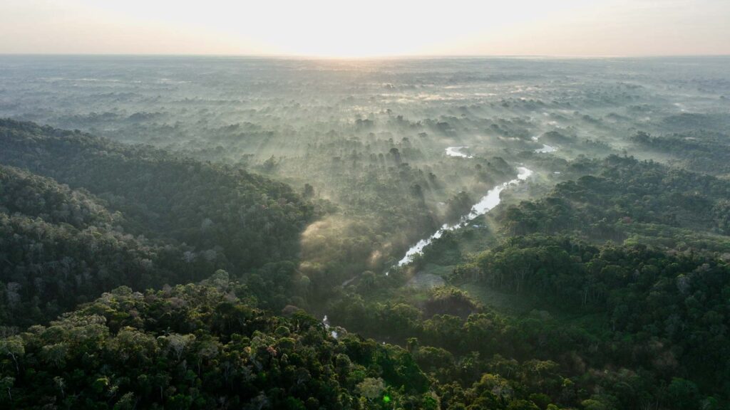 A Serra do Divisor e os encantos da natureza proporcionados pelo turismo de base comunitária