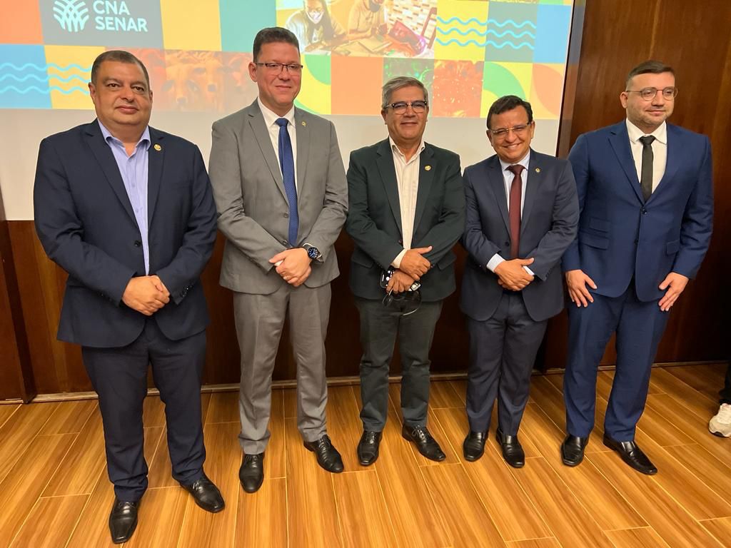 Gonzaga participa da maior feira de negócios da América do Sul e destaca potencial dos produtos acreanos