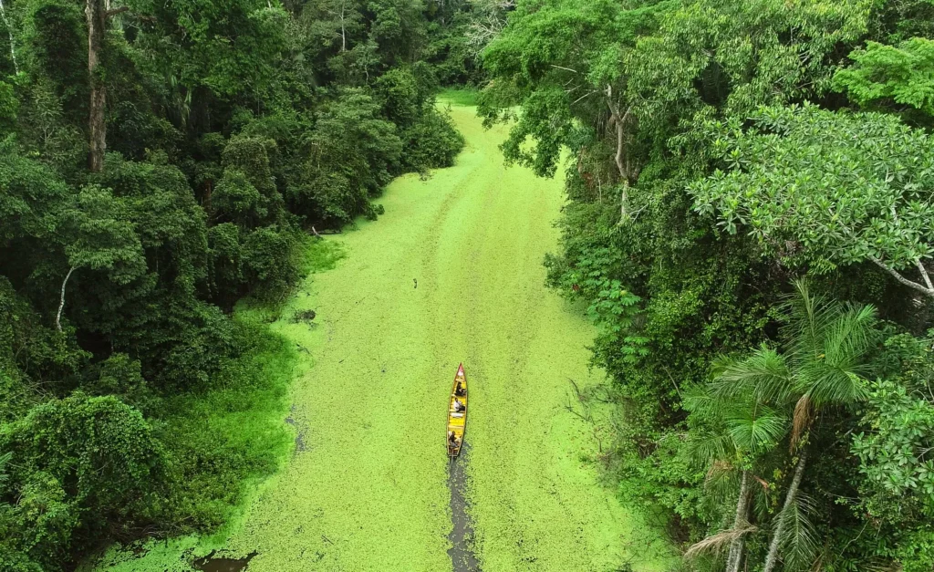 Após internet, empreendedores da Comunidade do Crôa comemoram aumento de turistas na região