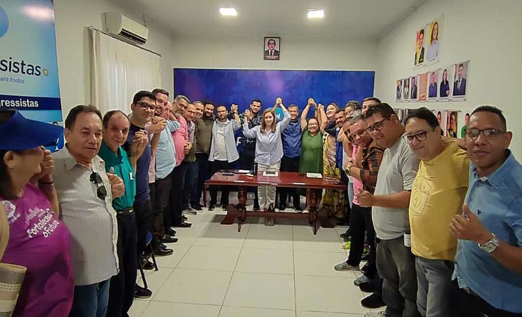 PP oficializa Alysson como pré-candidato nas eleições