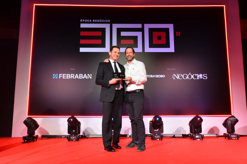 Sicredi é a melhor empresa em ranking setorial do Época NEGÓCIOS 360º