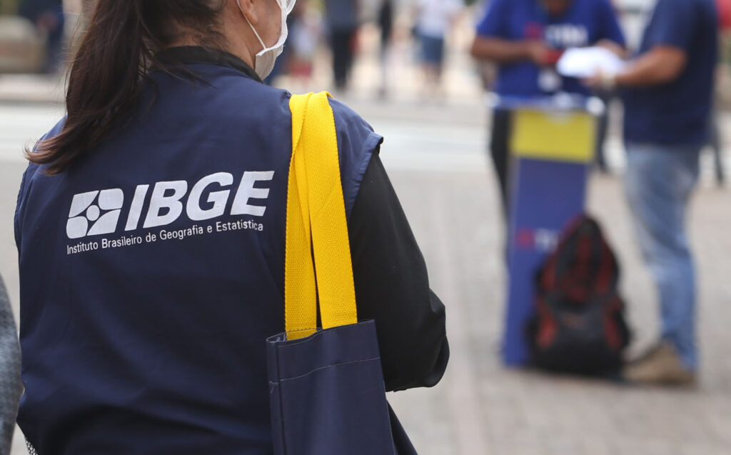 IBGE tem quase 900 vagas efetivas em concurso público unificado