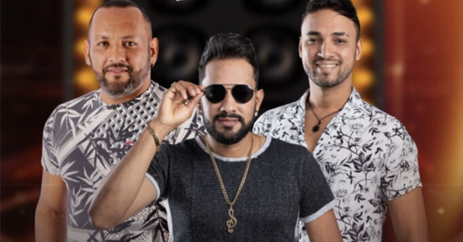 Forró Boys é a atração desta quinta-feira (28) no 6º Festival da Farinha