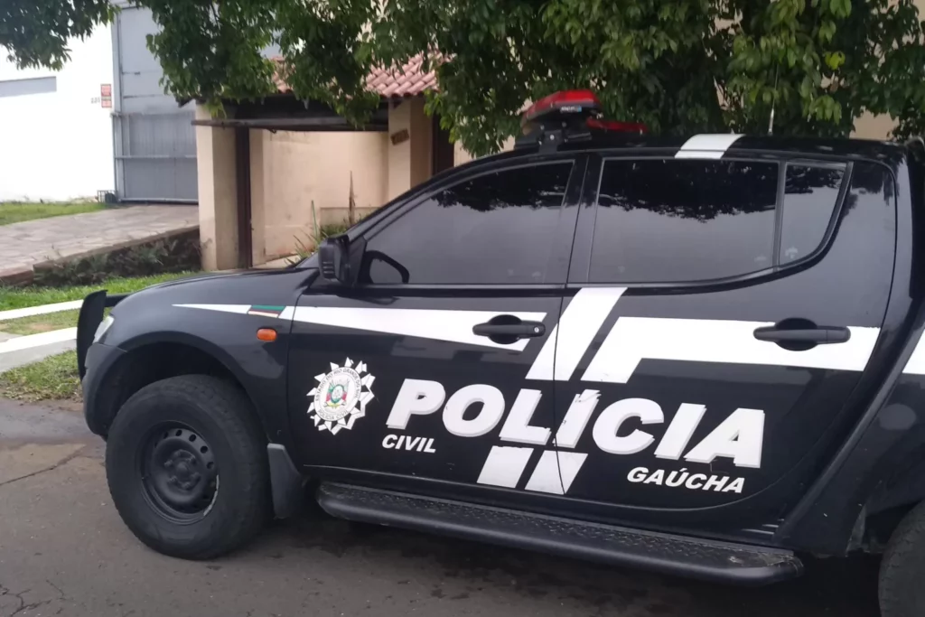 Foragido da Interpol, idoso de 80 anos é preso no RS por estupro cometido no Acre