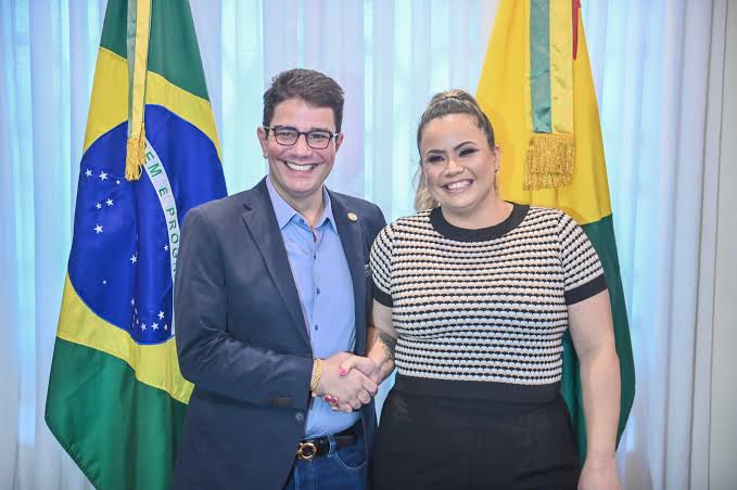 Rompimento Político: Governador exonera indicados da deputada Michelle Melo