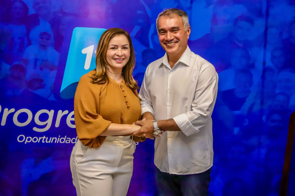 PSDB e PP fortalecem aliança e decidem caminhar juntos nas eleições de 2024