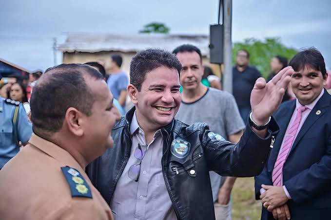 Governador Gladson Cameli confirma presença no aniversário de Cruzeiro do Sul