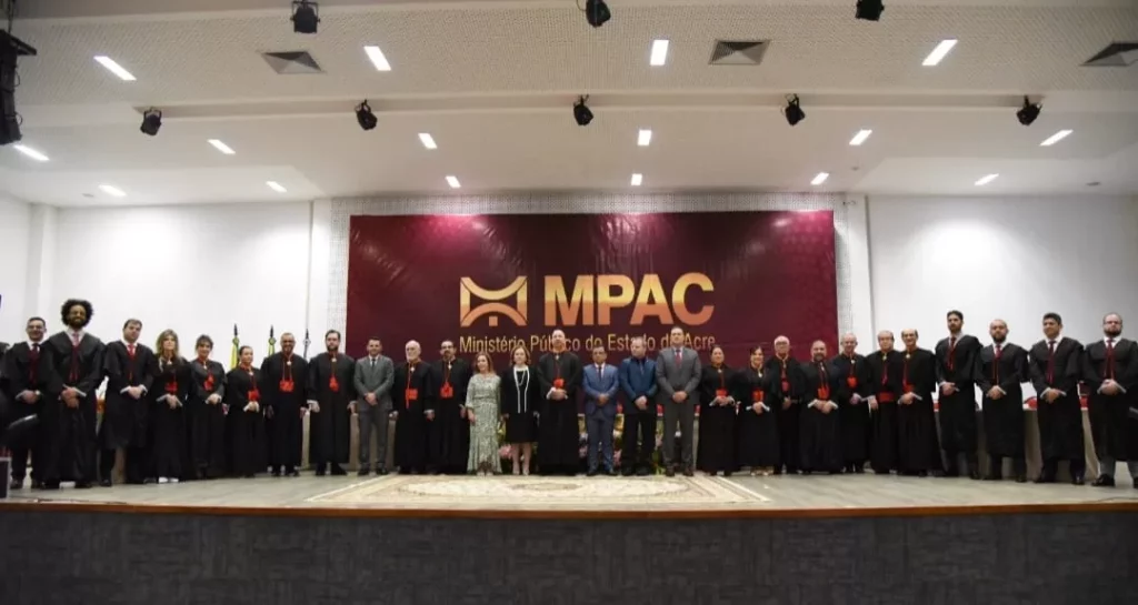 Ministério Público recebe novos promotores no Vale do Juruá