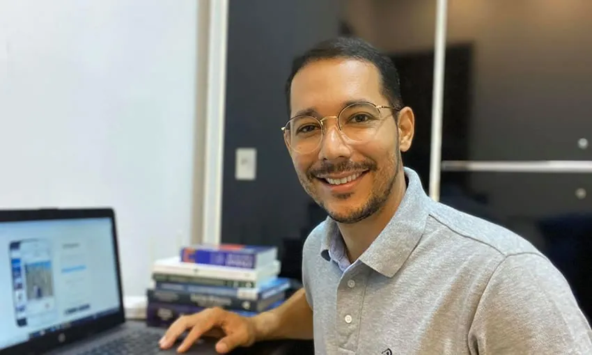 Marcelo Siqueira vem sendo ‘namorado’ pelo PSD para ser indicado à vice de Zequinha Lima