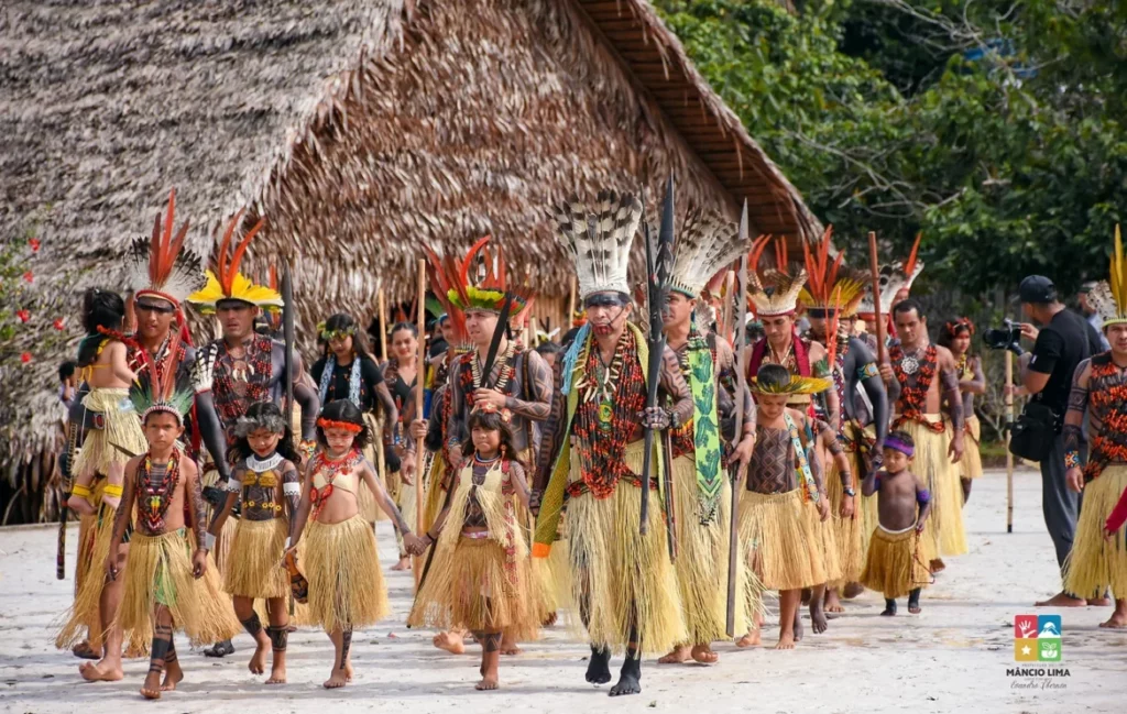 TJAC promoverá edição do Projeto cidadão na Terra Indígena Puyanawa, em Mâncio Lima