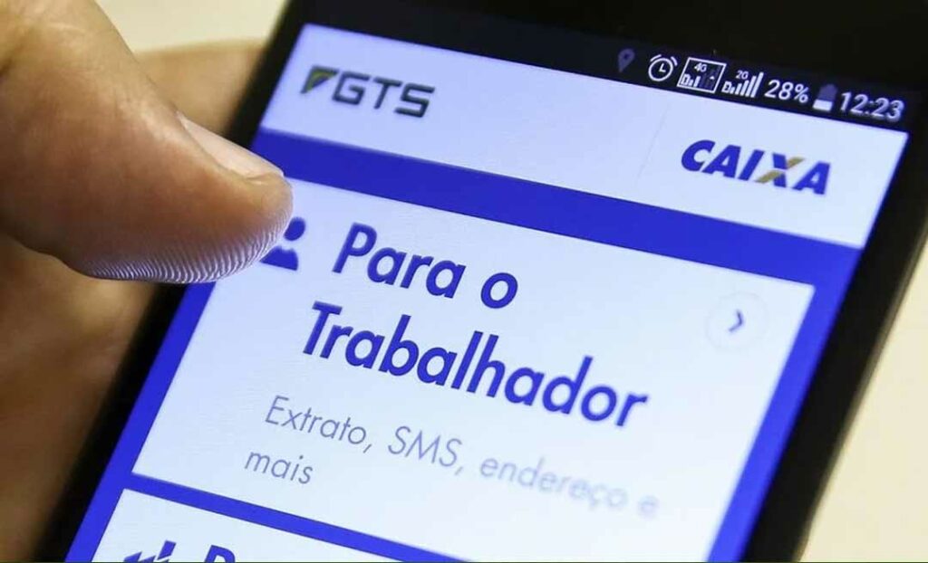 GOV quer mudar regra do FGTS para quem aderiu ao saque-aniversário