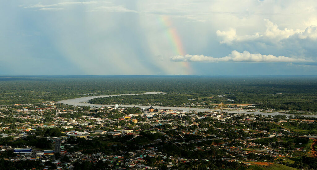 Sipam prevê quarta-feira (6) ensolarada, mas com chance de chuva passageira à tarde em cidades do AC