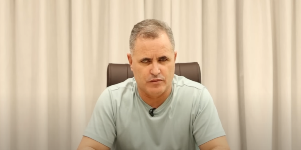 Homem que usava nome de Paulo Guedes e fez 50 mil fiéis vítimas de golpes é preso