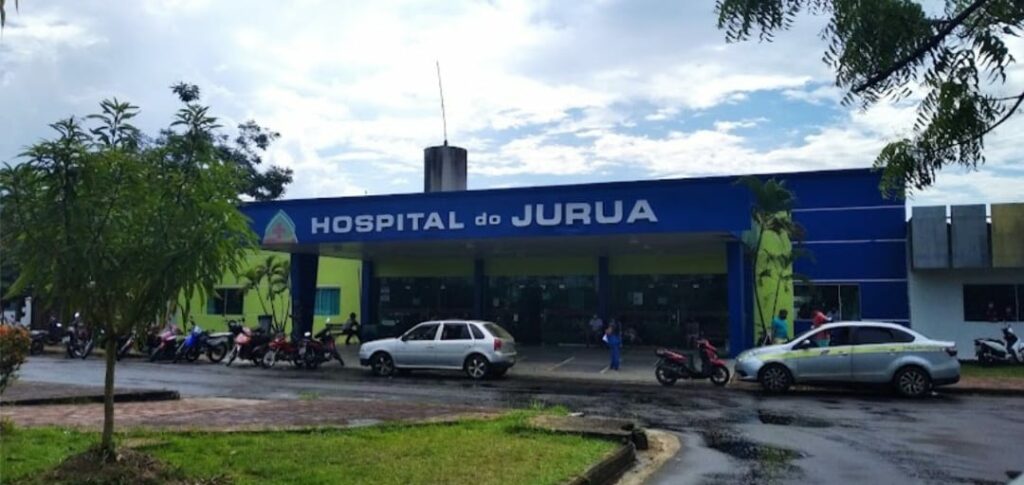Criança de 2 anos morre com suspeita de febre amarela no Hospital do Juruá