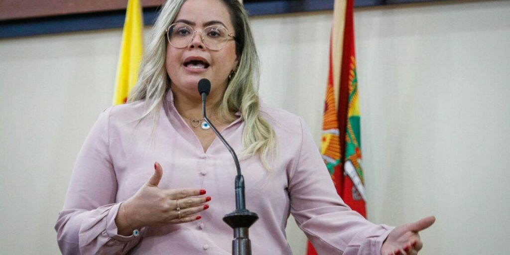 Jornalista processa Michelle Melo por assédio moral: ‘foram diversos constrangimentos’
