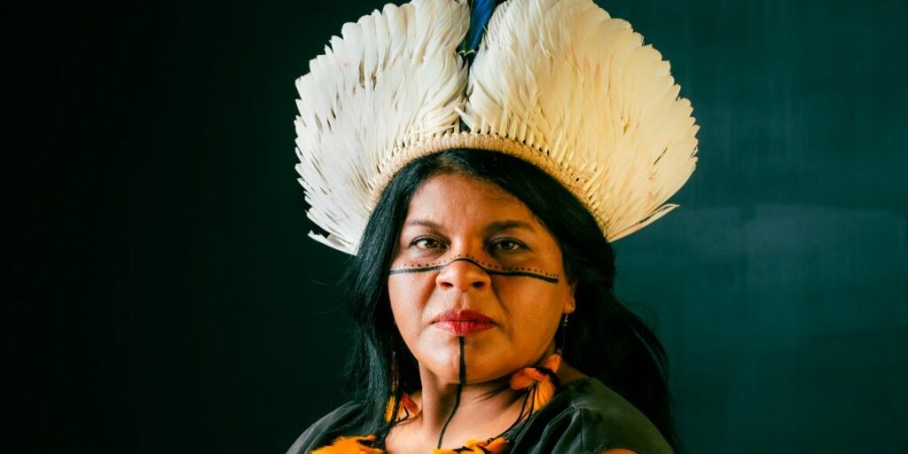 Ministra dos Povos Indígenas vem ao Acre para festival em aldeia