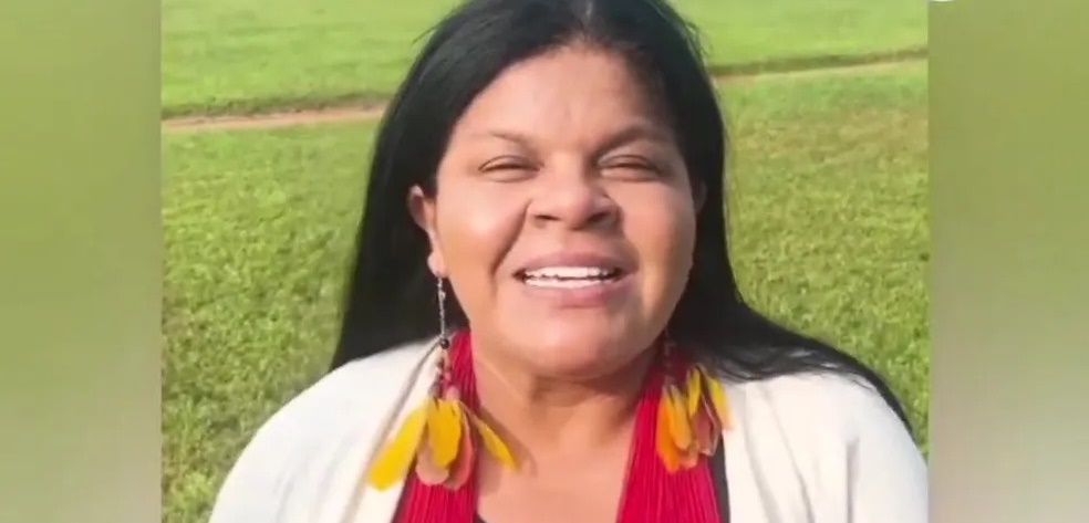 Após adiar chegada ao Acre, ministra Sonia Guajajara está no interior para participar de festival indígena