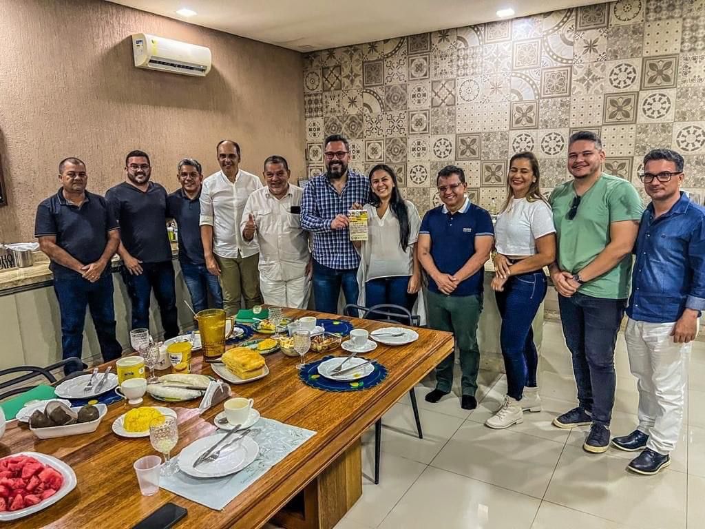 Gonzaga e Alan se reúnem com médico especialista para tratar de recursos para atender crianças com autismo no Acre