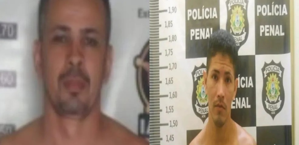 Em menos de três dias, dois detentos fogem de unidade penitenciária de Rio Branco