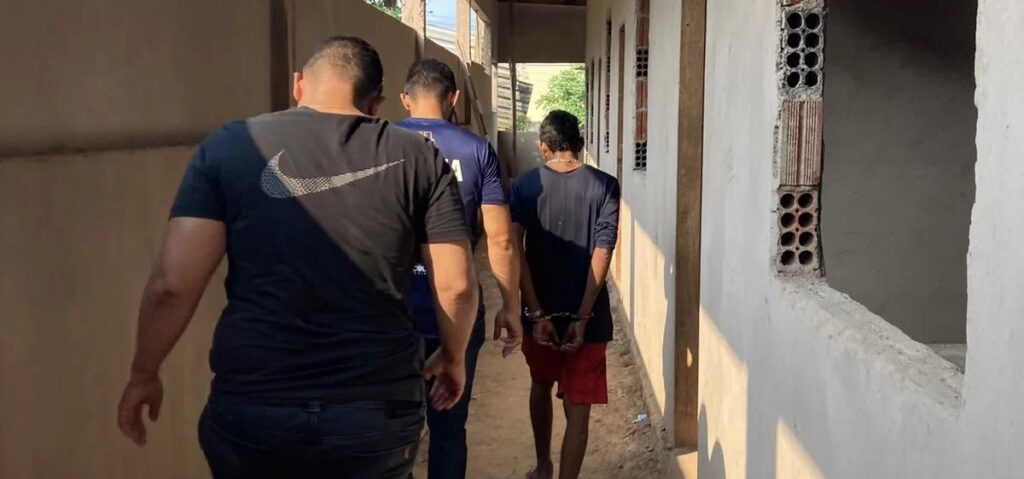 Polícia Civil prende suspeito de realizar furtos no Centro de Cruzeiro do Sul