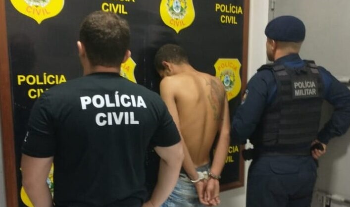 Líder de organização criminosa é preso em Marechal Thaumaturgo