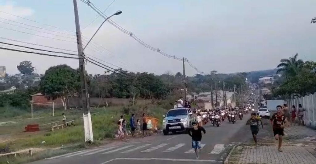 VÍDEO: Tricolores comemoram título da Copa do Brasil com carreata em Cruzeiro do Sul