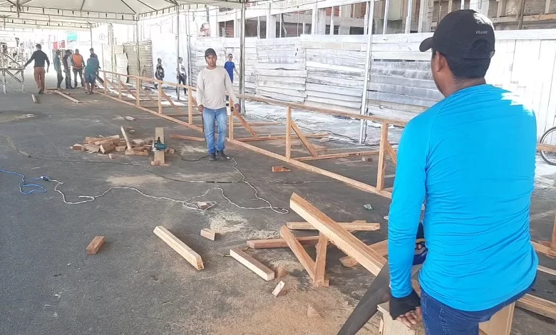 Mais de 150 expositores estarão participando da 6ª Edição do Festival da Farinha em Cruzeiro do Sul