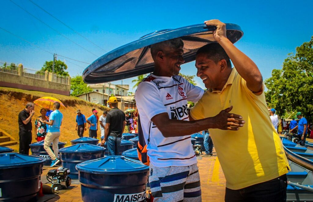 Prefeito de Porto Walter tem aprovação de 83,1% aponta Data Control