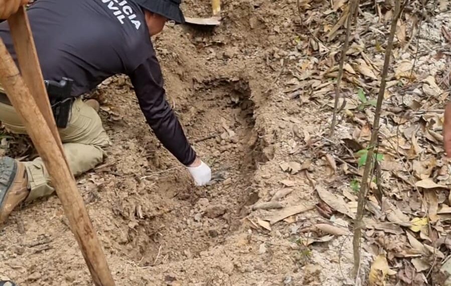 Corpo de brasileiro é encontrado em cova rasa na Bolívia
