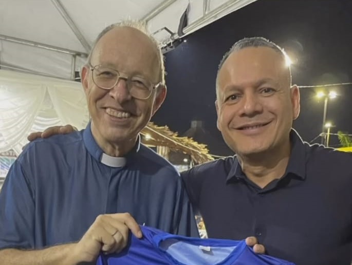 ‘Para Jesus’: Bispo da Igreja Católica participará da Marcha para Jesus em Cruzeiro do Sul