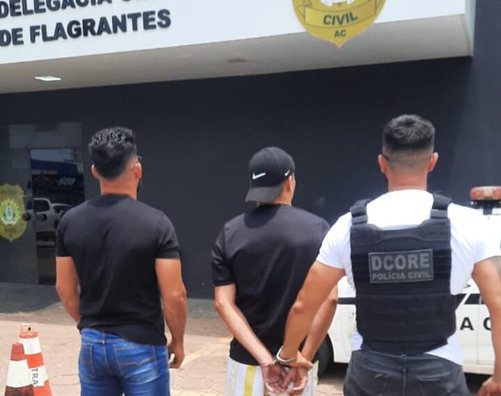 Traficante condenado a 12 anos de prisão é preso no AC