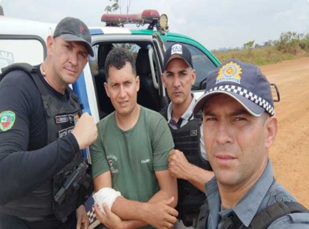 Polícia mata assaltante e prende outro durante assalto em Boca do Acre