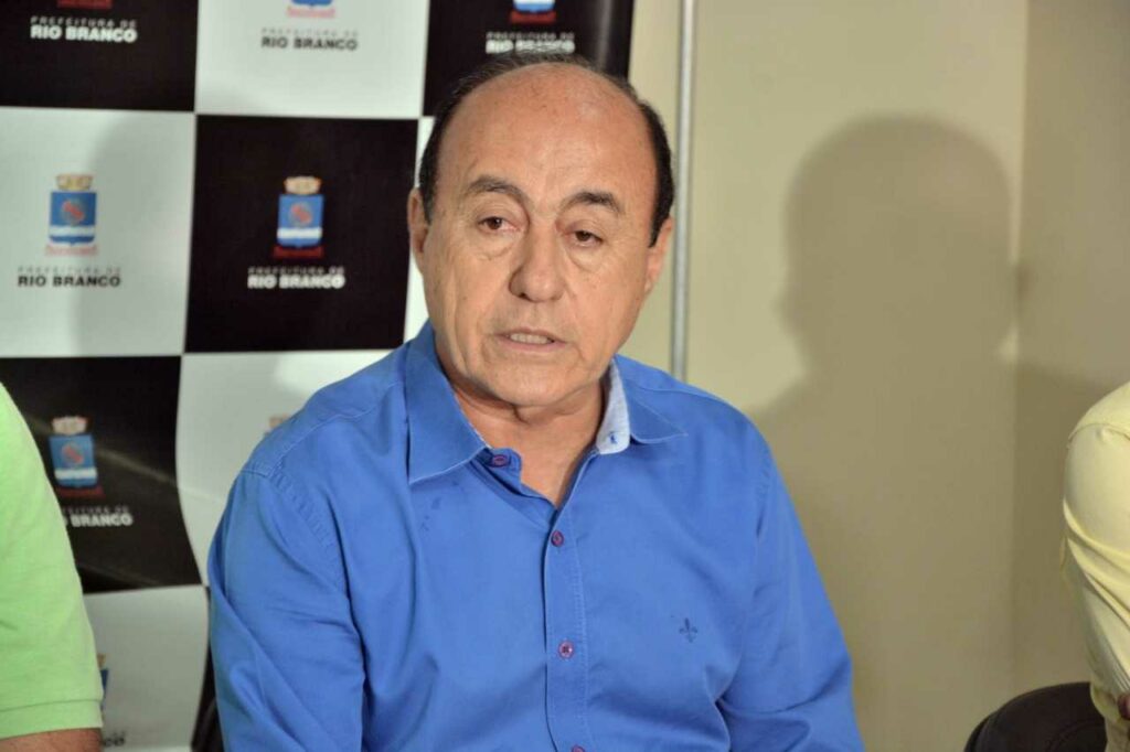 Bocalom é alvo de 4 pedidos de expulsão do Progressistas por infidelidade partidária