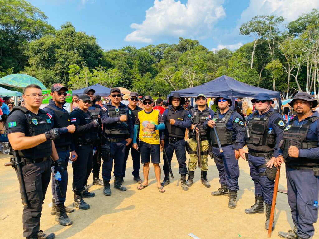 Festival do Peixe-boi atrai mais de 5 mil pessoas em Guajará (AM)