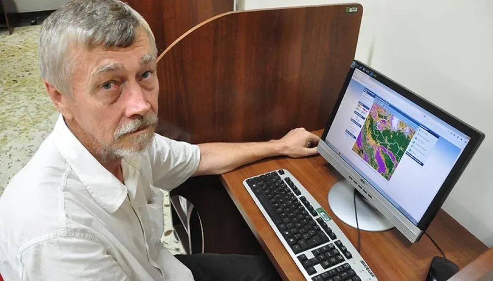 Friale prevê chegada de onda polar com temporais e queda de temperatura nesta quinta-feira, 14