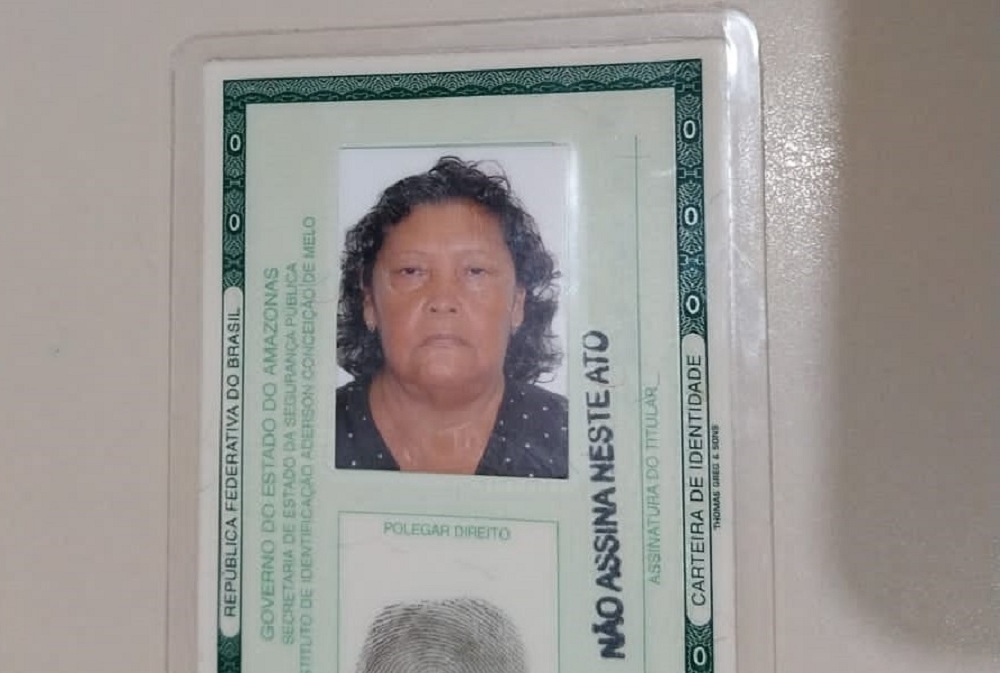 Idosa do Acre morre no Amazonas e IML pede ajuda para achar familiares