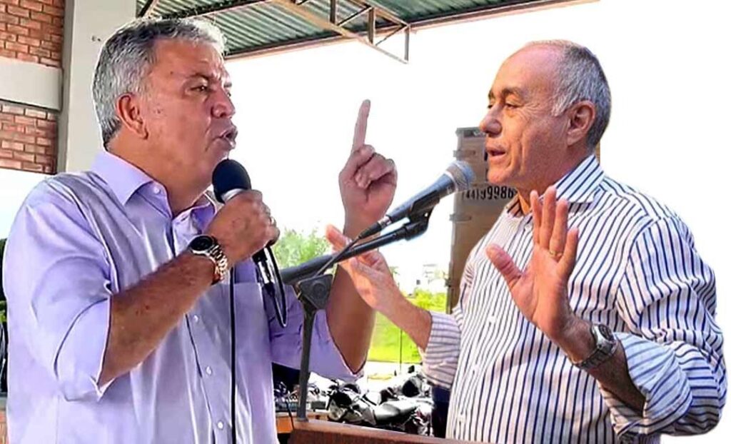 Magoado com Bocalom, Petecão diz: “O pior para ele ainda está por vir”