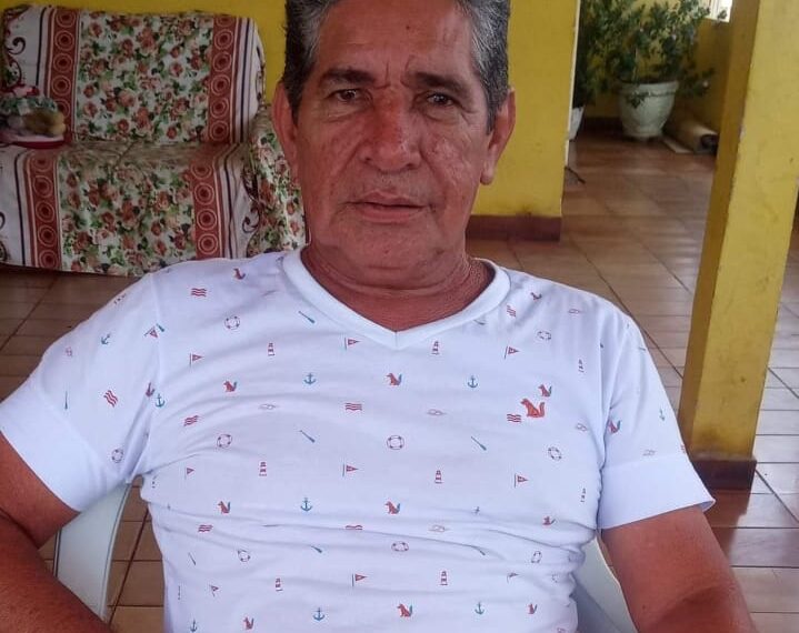 Morre aos 67 anos ‘Pingo’, ex-jogador acreano apaixonado pelo Vasco da Gama