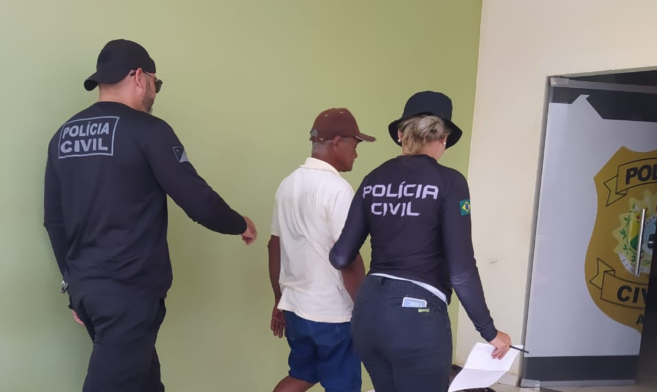 Foragido condenado por homicídio qualificado é preso no Acre