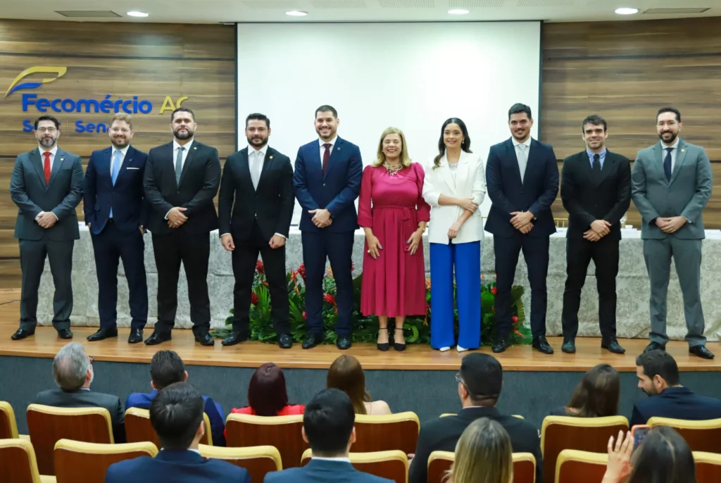 Apeac: Nova diretoria da Associação dos Procuradores do Estado do Acre toma posse