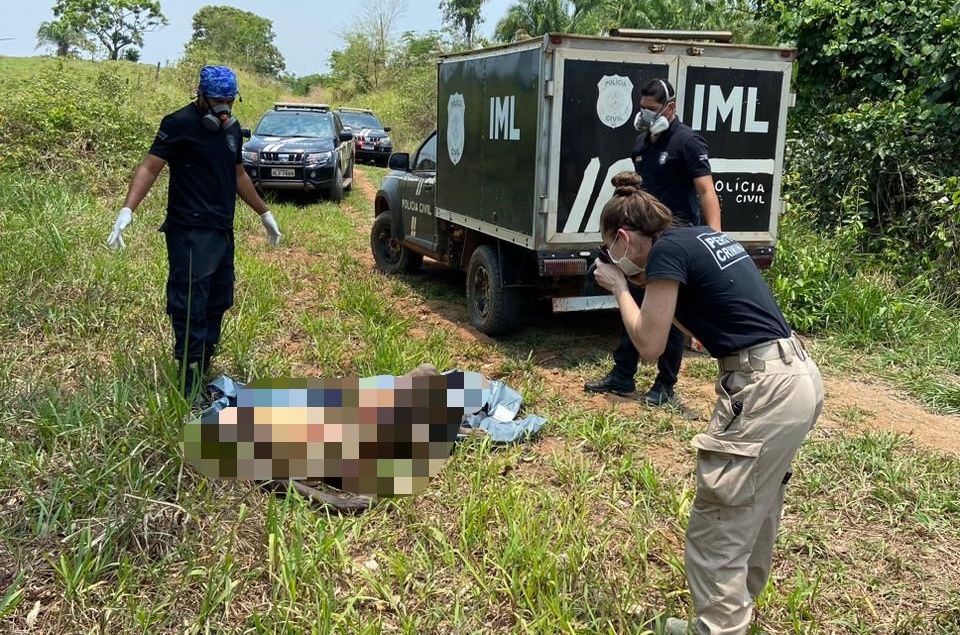 Mais um corpo é encontrado num intervalo de 2 horas em Rio Branco