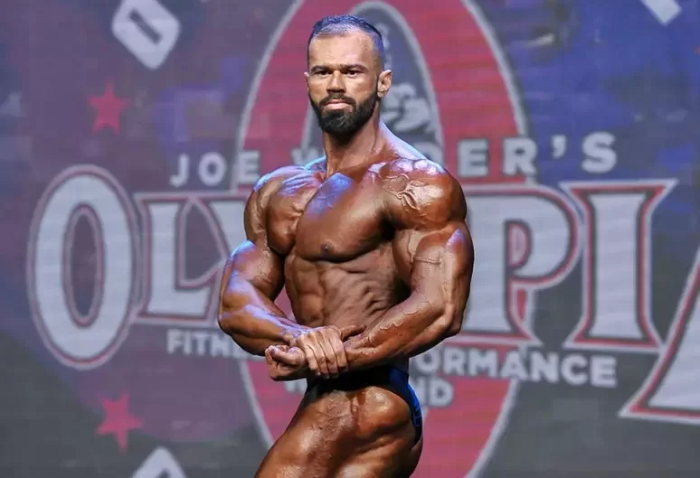 Acreano é campeão na categoria geral do Classic Physique no Mr. Olympia Brasil Expo 2023