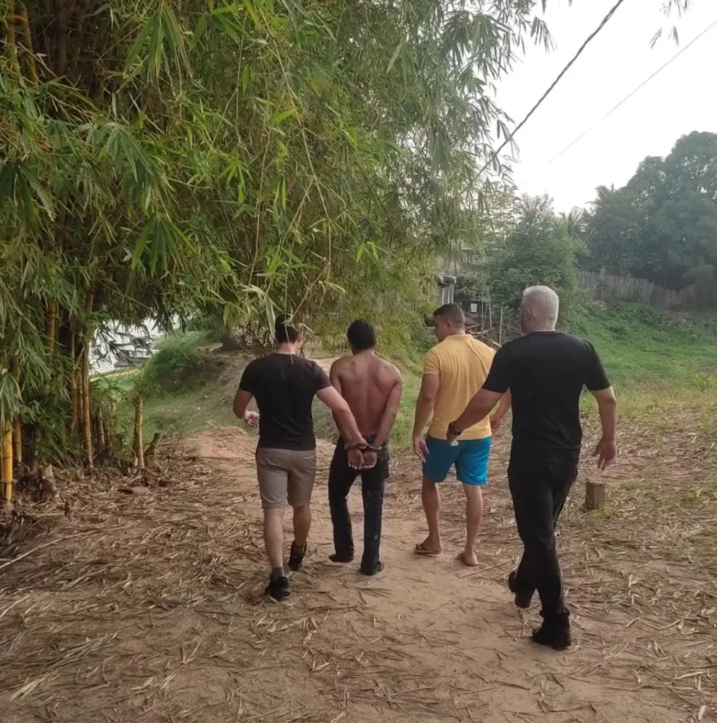 Acusado pela morte de marceneiro em Sena Madureira é preso pela polícia