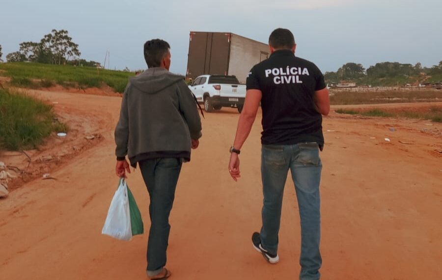 Homem é preso no interior do Acre acusado de cometer vários estupros