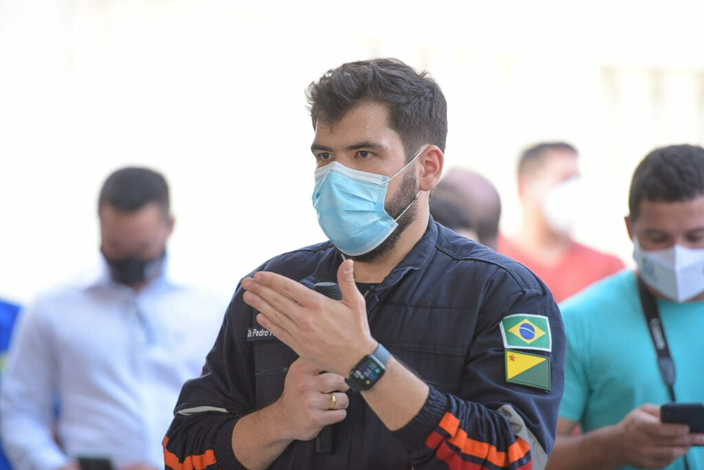 ‘Não sabemos o que será do piso da enfermagem em 2024’, diz secretário de Saúde do Acre