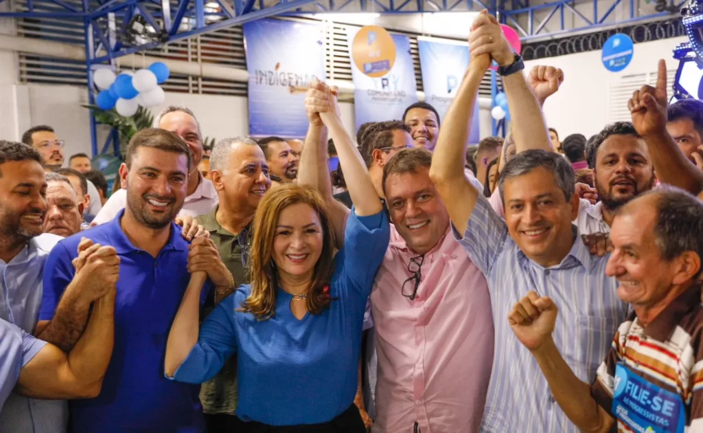 PP oficializa pré-candidatura de Alysson Bestene