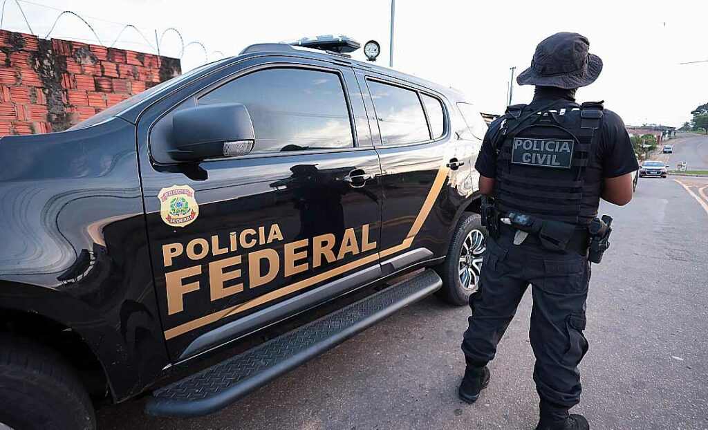 Operação Partim III: PF cumpre 16 mandados contra facção criminosa no Acre