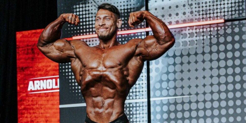 Ramon Dino vai disputar mundial de fisiculturismo nos Estados Unidos