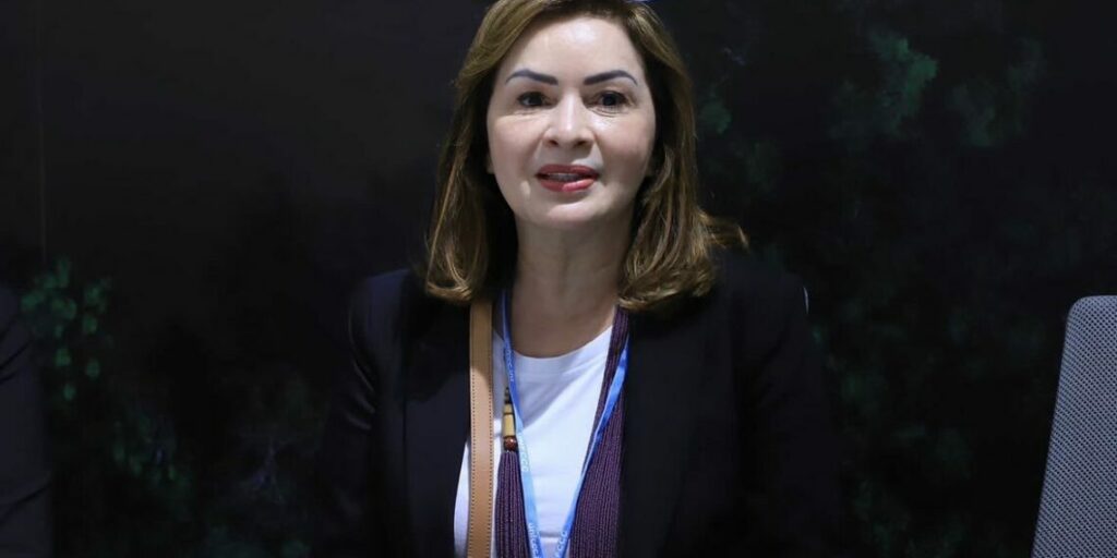 Socorro Neri convida Bocalom a se retirar do Progressistas caso insista na reeleição