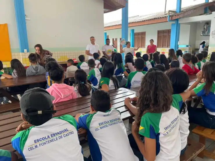 Em Sena Madureira, alunos com autismo estão sem ir à escola por falta de mediadores